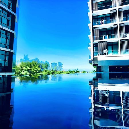 D'Casa Riverson At Kota Kinabalu Eksteriør billede