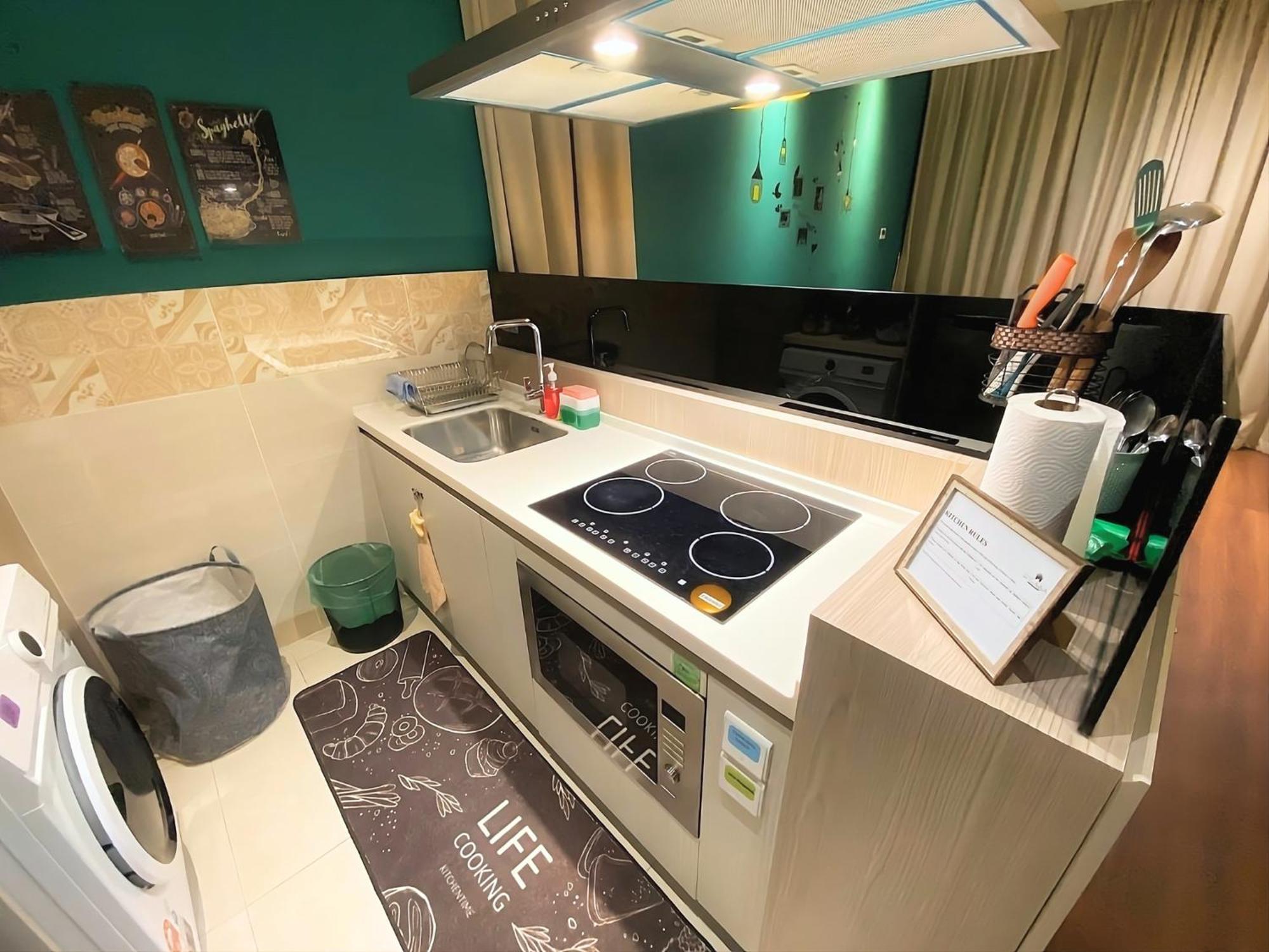 D'Casa Riverson At Kota Kinabalu Eksteriør billede