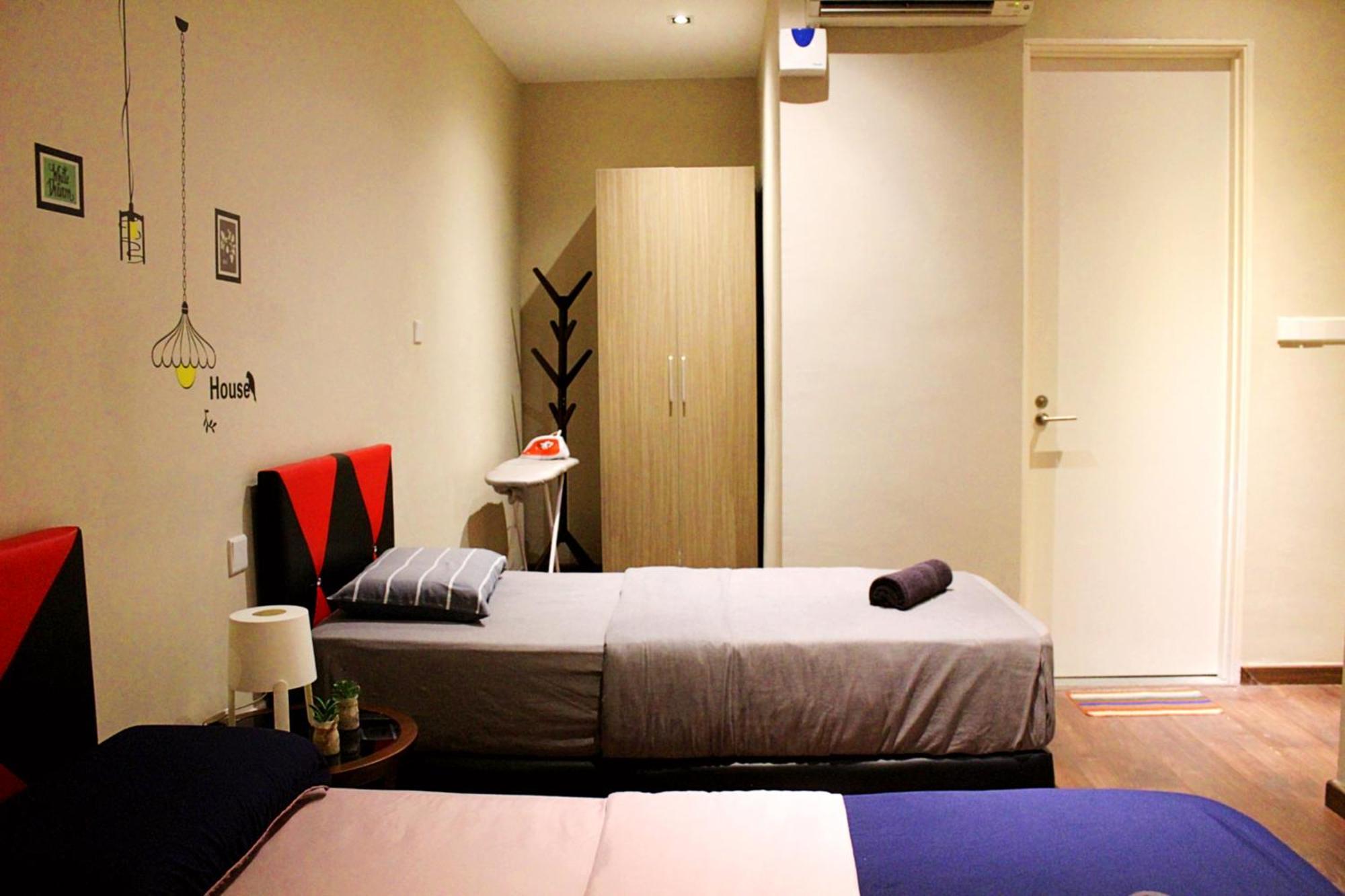 D'Casa Riverson At Kota Kinabalu Eksteriør billede