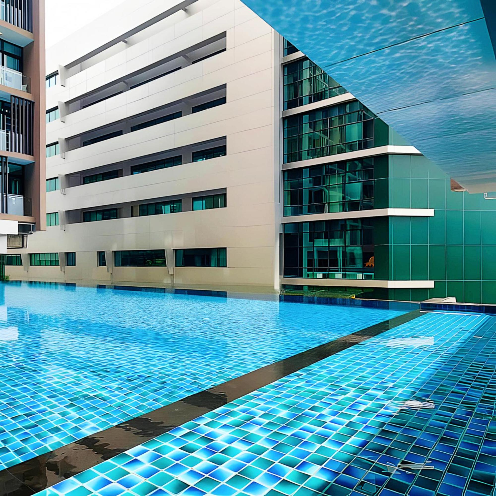 D'Casa Riverson At Kota Kinabalu Eksteriør billede