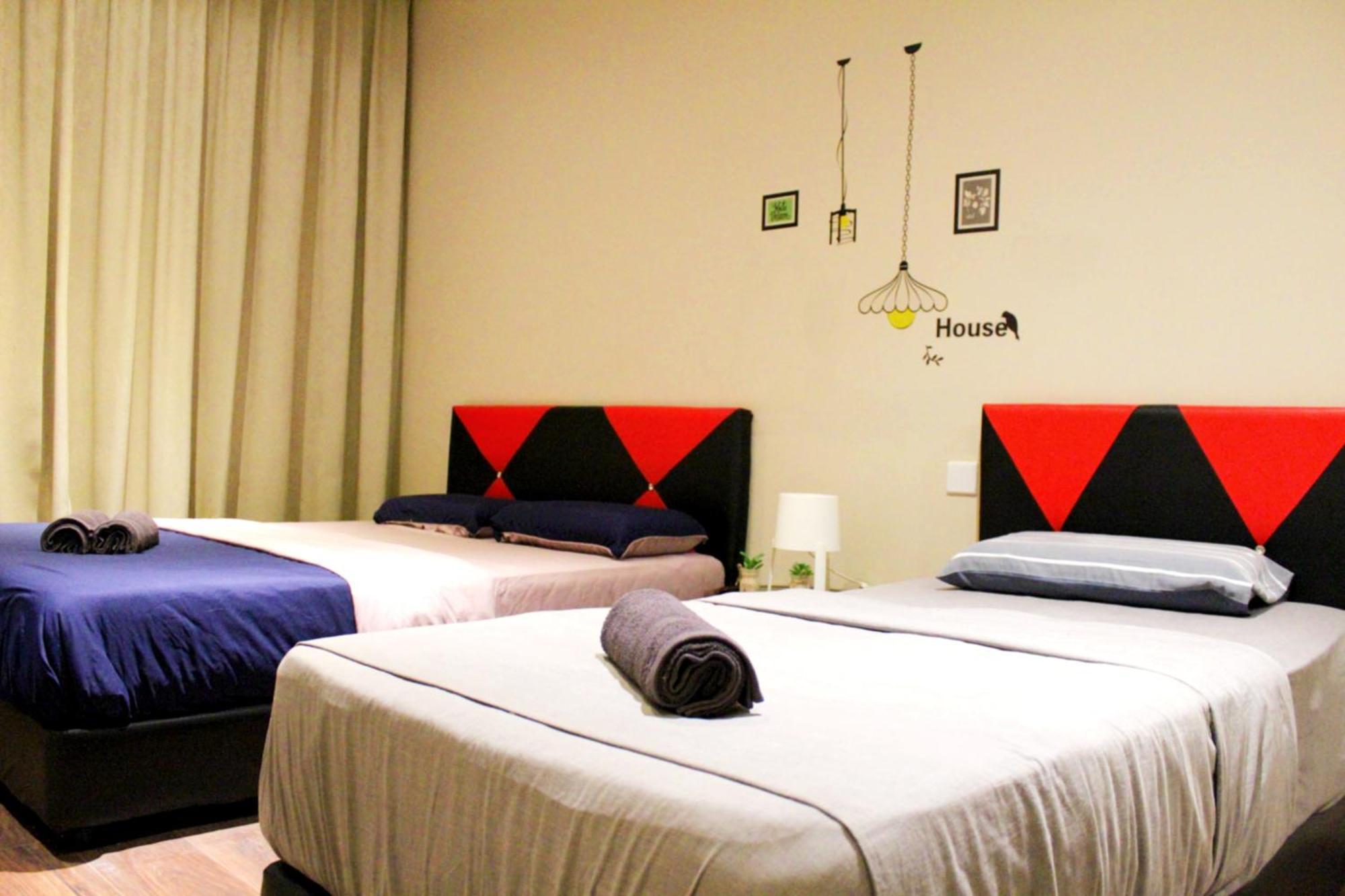 D'Casa Riverson At Kota Kinabalu Eksteriør billede