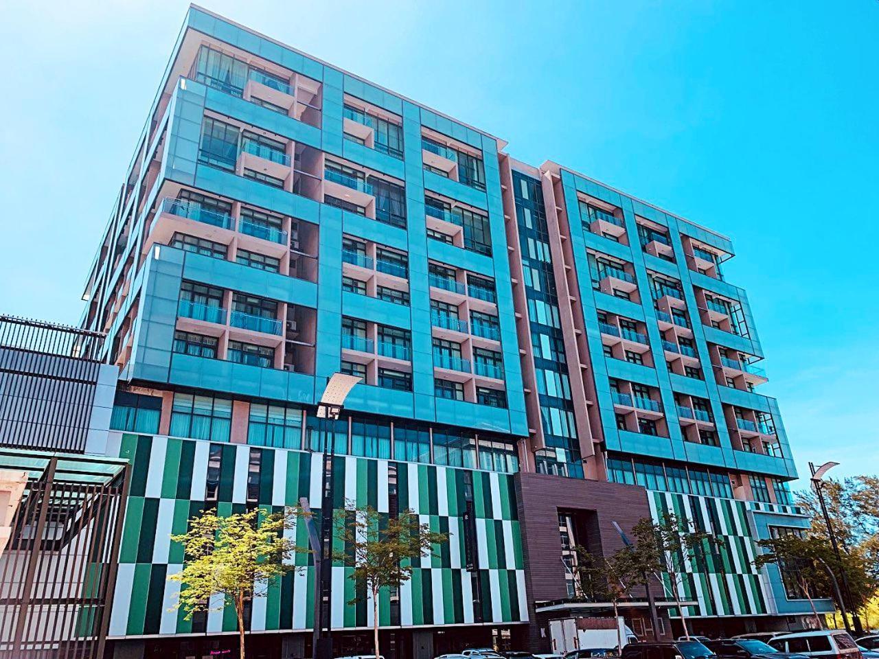 D'Casa Riverson At Kota Kinabalu Eksteriør billede