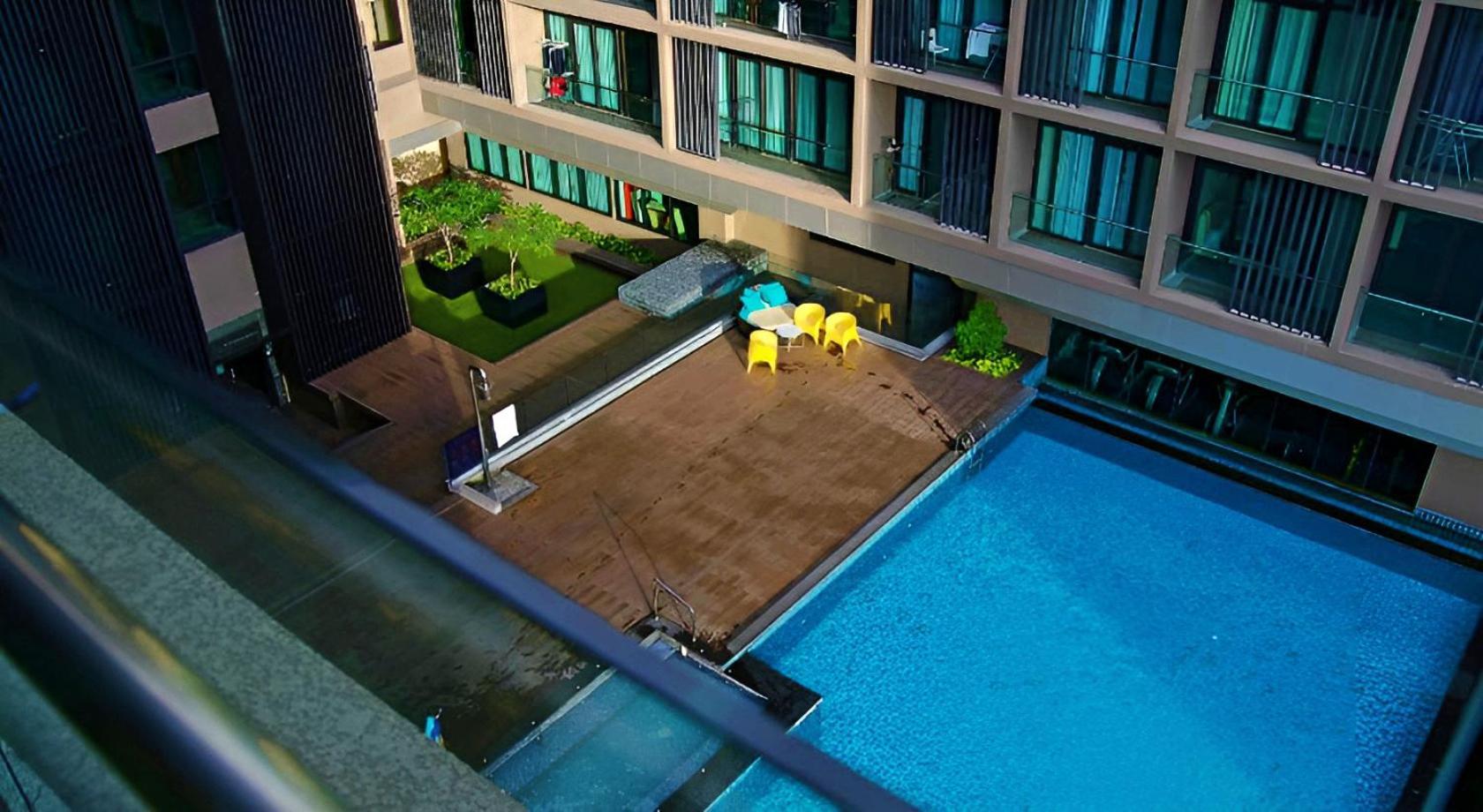D'Casa Riverson At Kota Kinabalu Eksteriør billede
